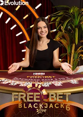 Free Bet Blackjack 6