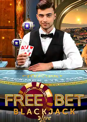 Free Bet Blackjack 3