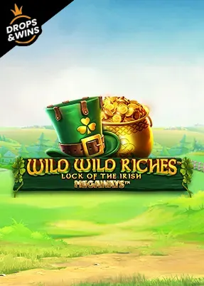 Wild Wild Riches Megaways